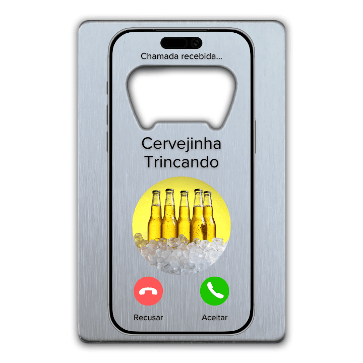 Abridor Chamada Recebida...
