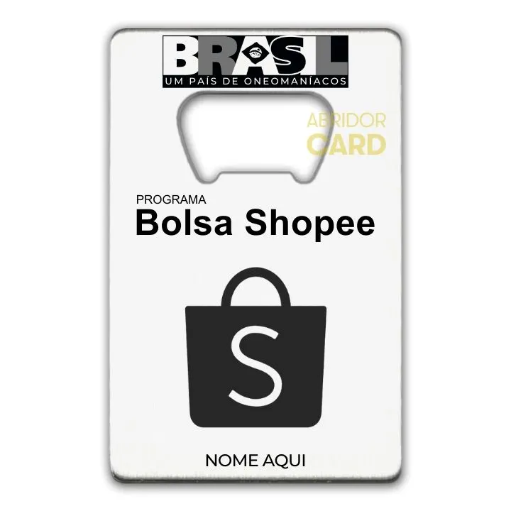 ABRIDOR BOLSA SHOPEE