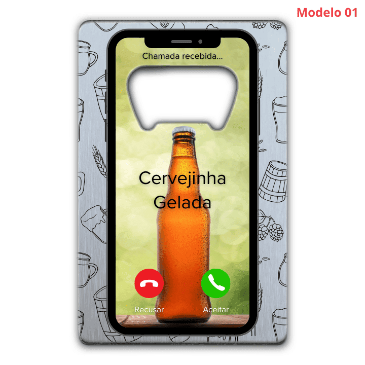 Abridor Chamada Recebida...