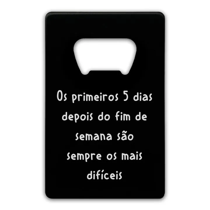 ABRIDOR DIAS DIFÍCEIS