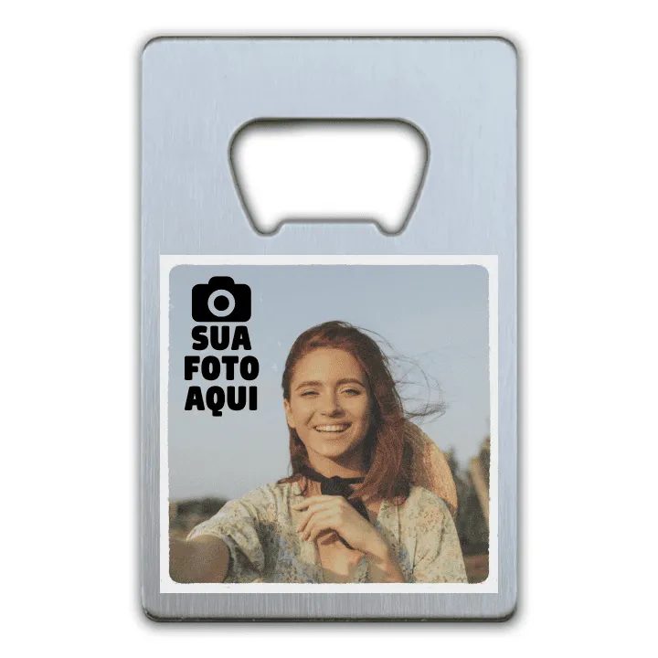 Abridor FOTO QUADRO