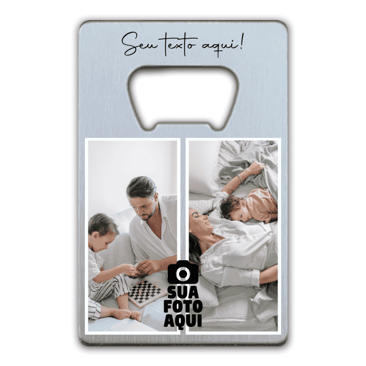 Abridor QUADRO DUPLO