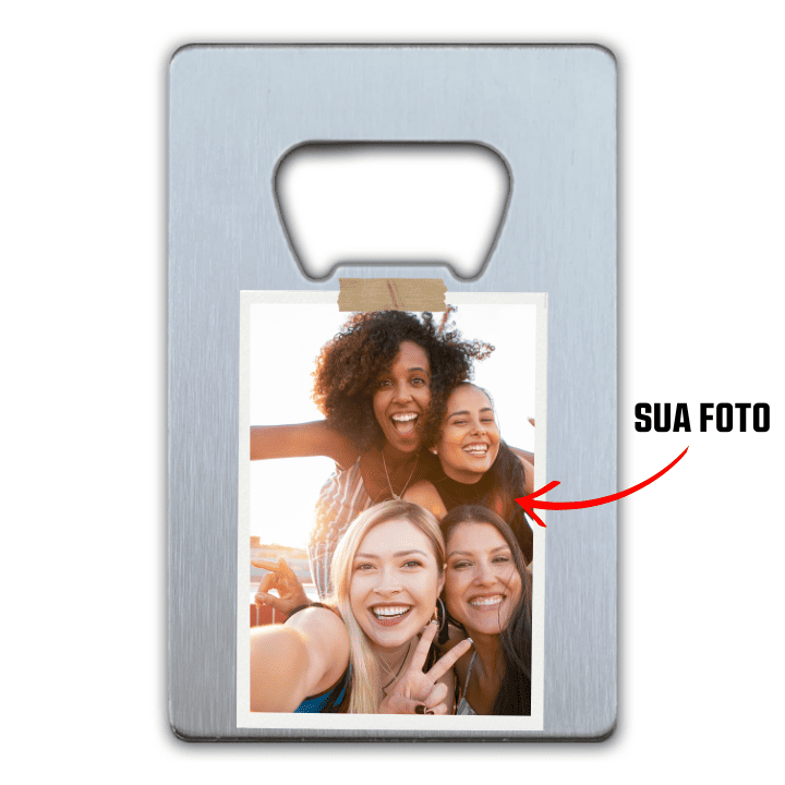 Abridor Quadro Retangular