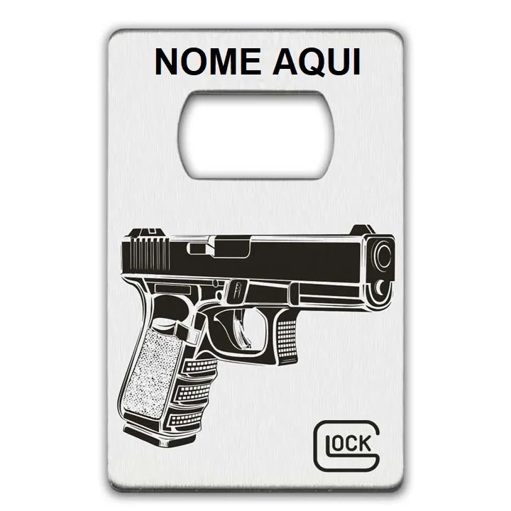 AbridorCard GLOCK
