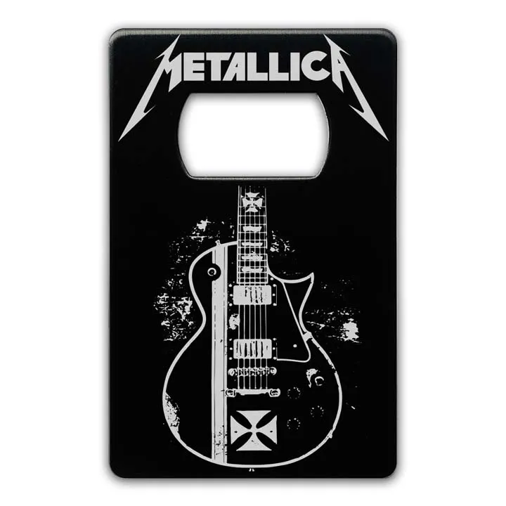 AbridorCard METALLICA