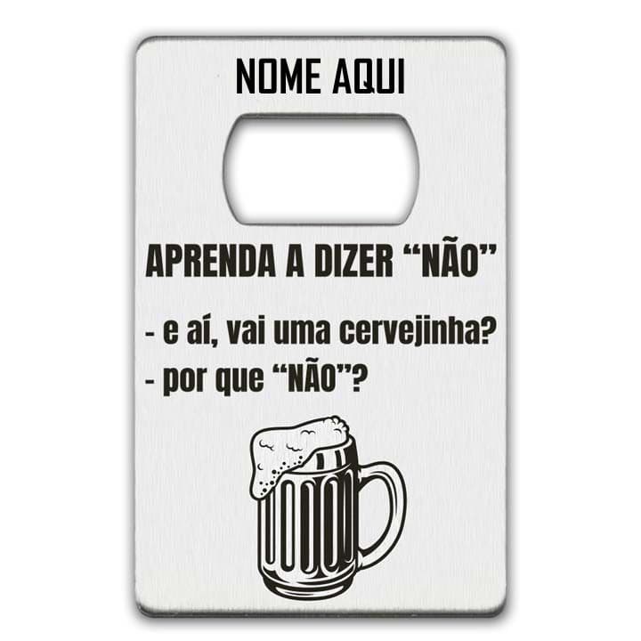 Aprenda a dizer "NÃO"