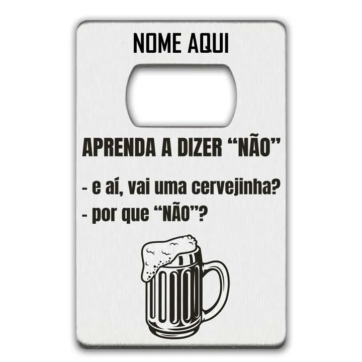 Aprenda a dizer "NÃO"