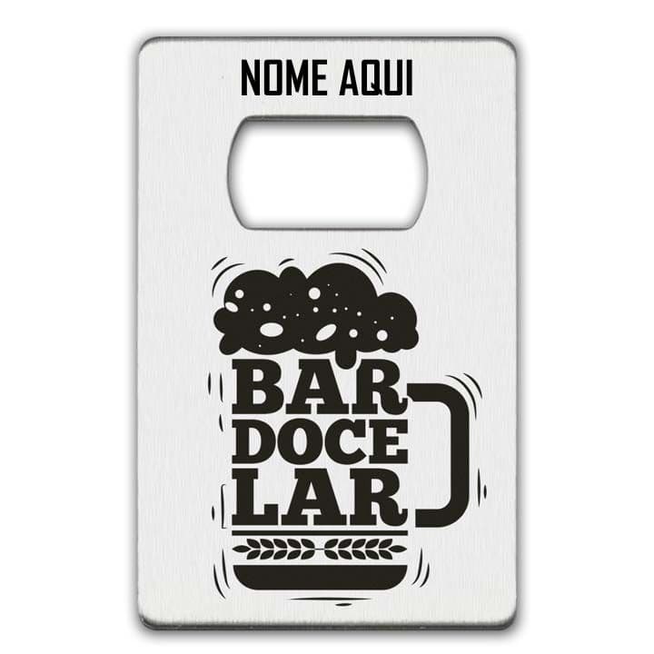BAR DOCE LAR