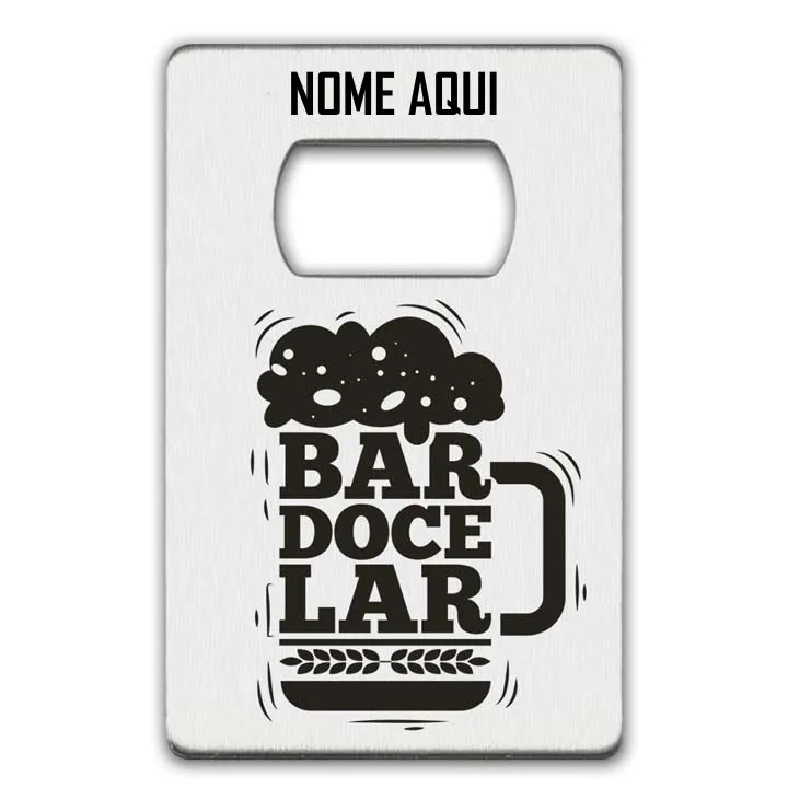 BAR DOCE LAR