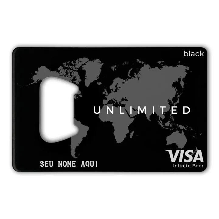 Abridor Cartão - UNLIMITED