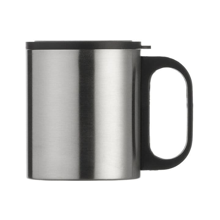 Caneca Inox 180ml
