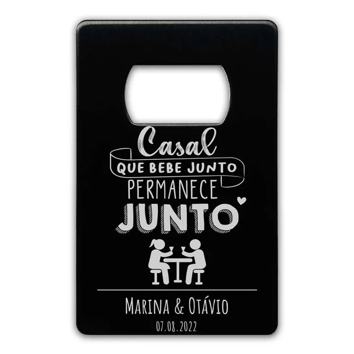 Casal que Bebe Junto Permanece Junto