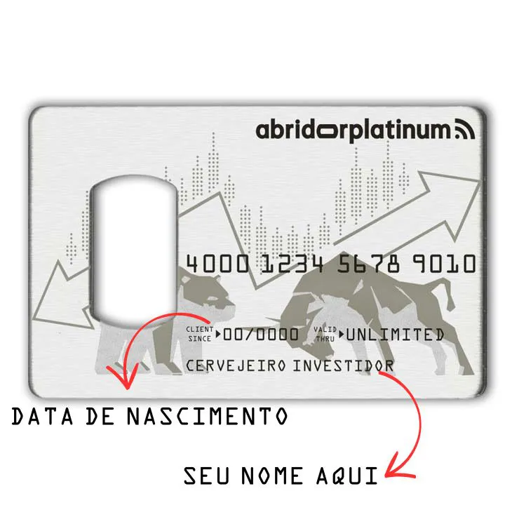 CERVEJEIRO INVESTIDOR