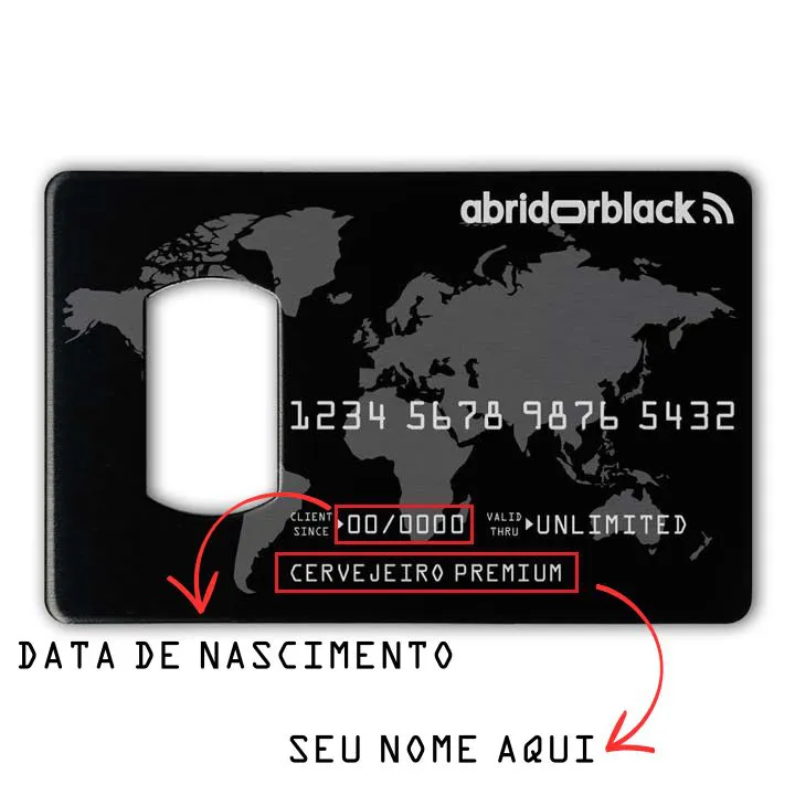 ABRIDOR CERVEJEIRO PREMIUM