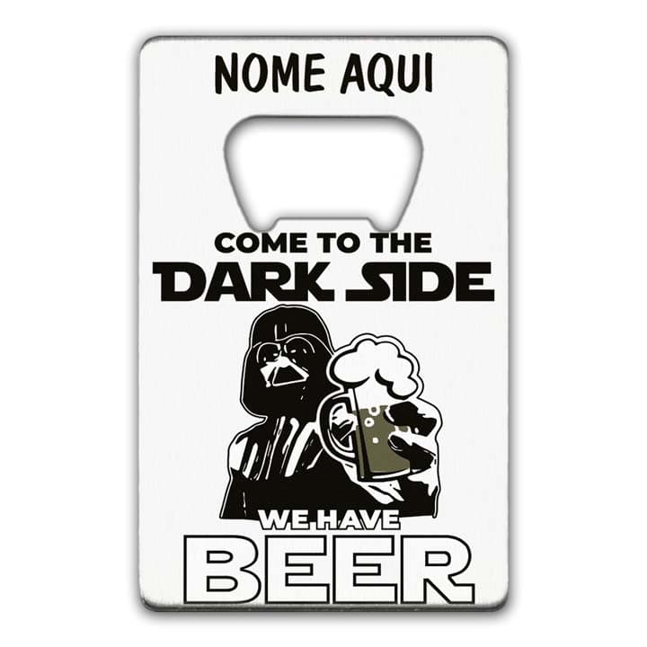 COME TO THE DARK SIDE