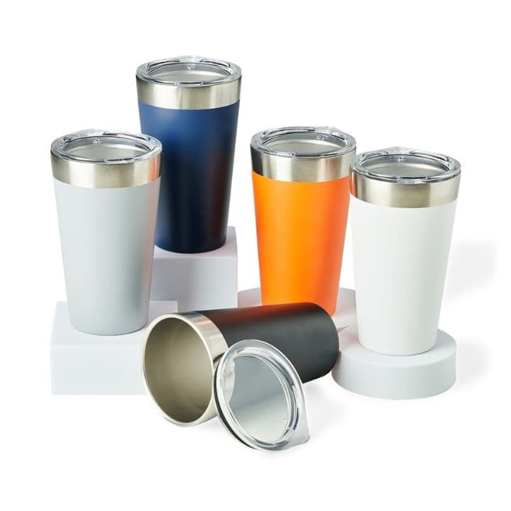 COPO TÉRMICO 473ml com tampa