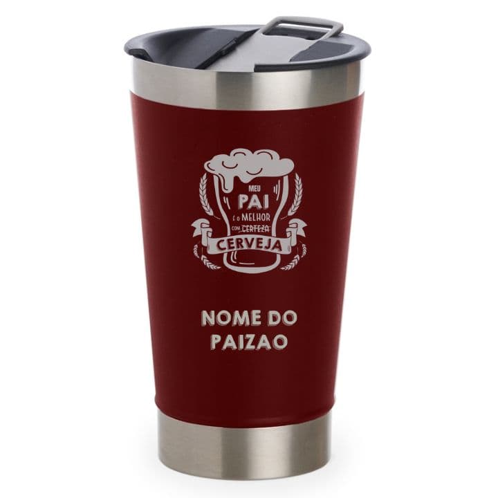 COPO TÉRMICO DIA DOS PAIS