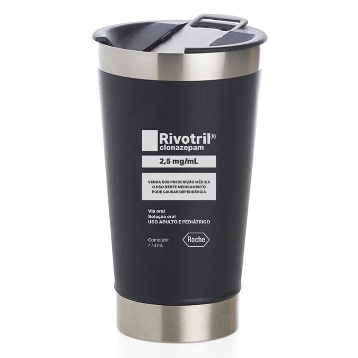 Copo Térmico RIVOTRIL