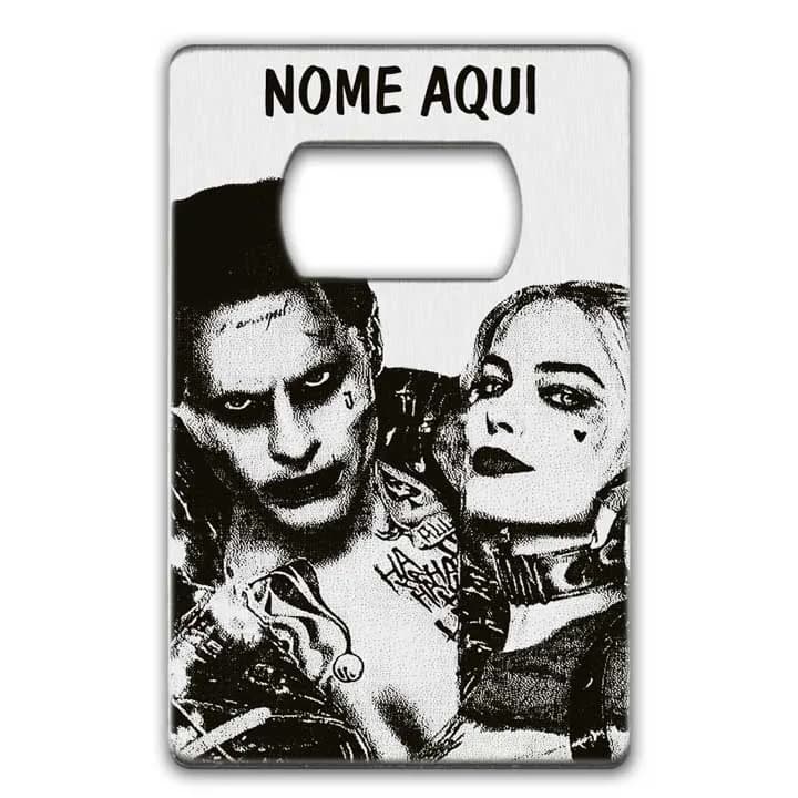CORINGA E ARLEQUINA
