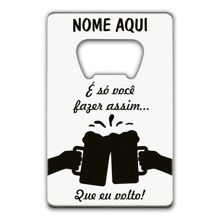 É SÓ VOCÊ FAZER ASSIM