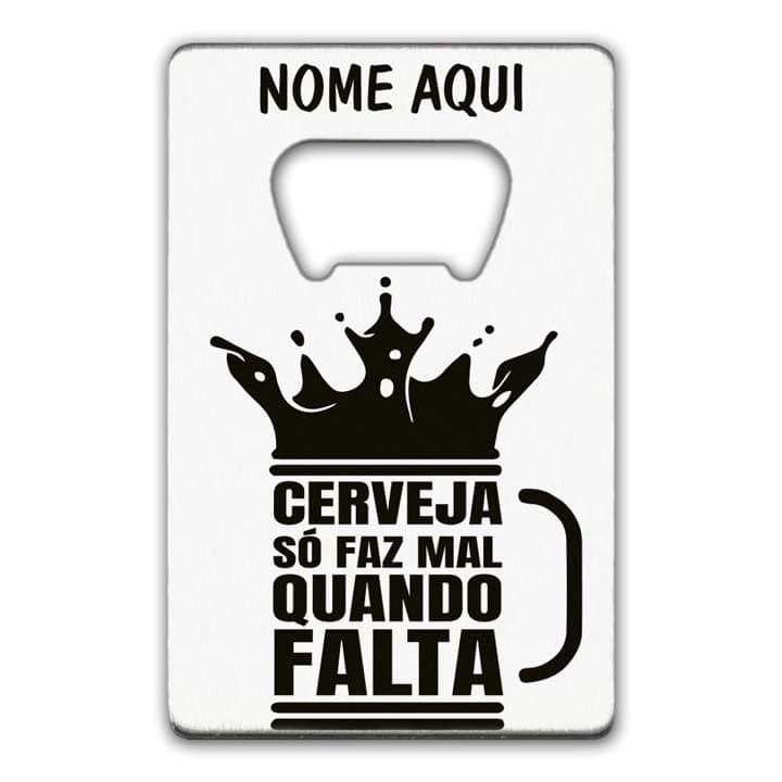 Faz Mal Quando Falta