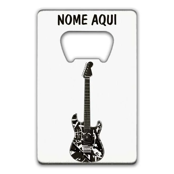 GUITARRA EDDIE VAN HALEN
