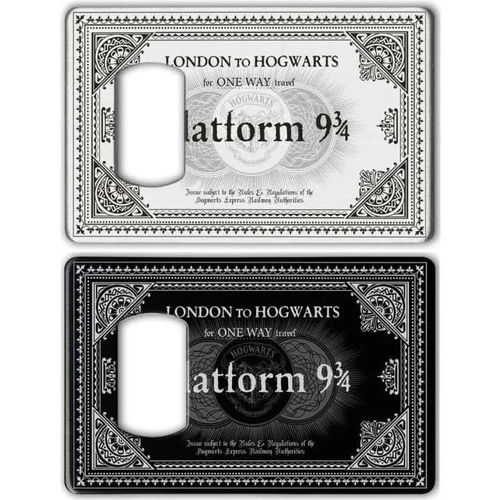 Harry Potter PLATFORM 9 3/4