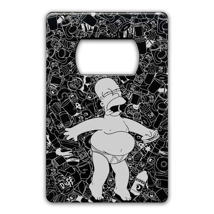 HOMER RESSACA