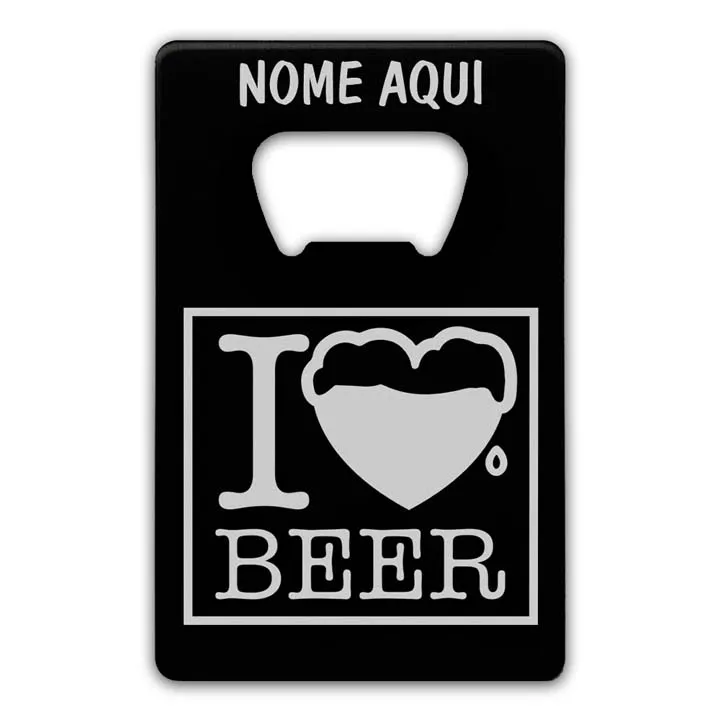 I LOVE BEER