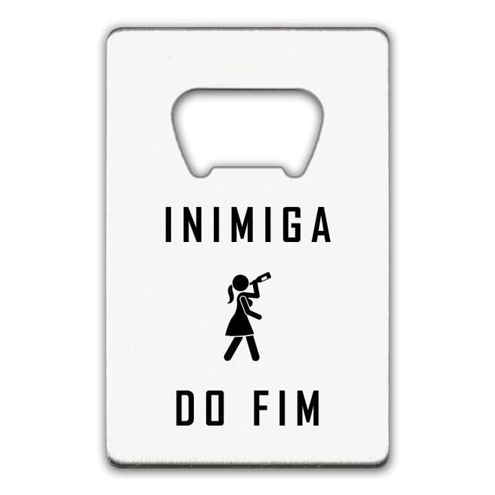 INIMIGA DO FIM