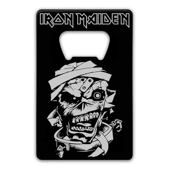 IRON MAIDEN