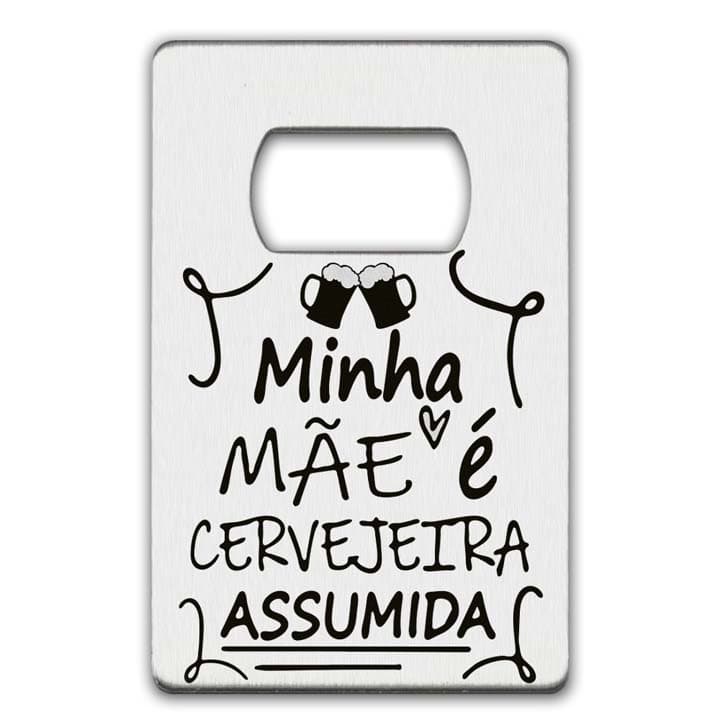 MÃE CERVEJEIRA ASSUMIDA
