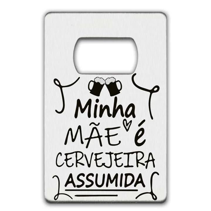 MÃE CERVEJEIRA ASSUMIDA