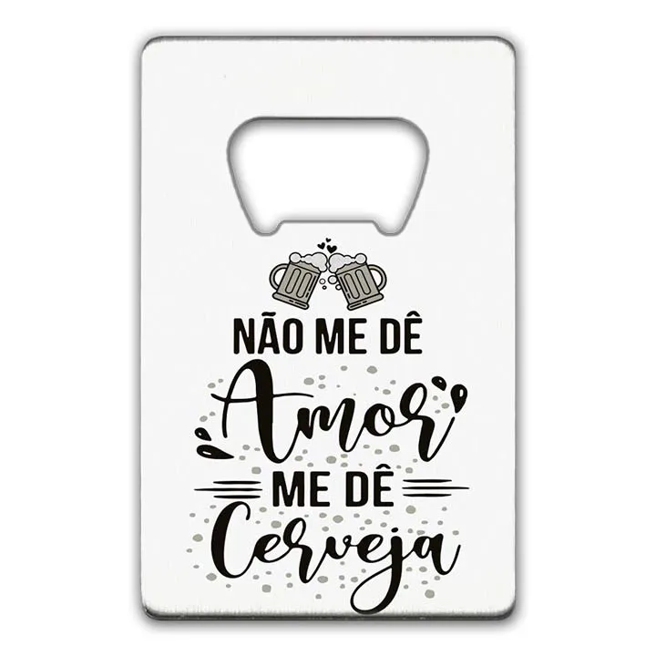 ME DÊ CERVEJA