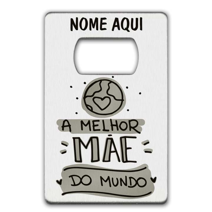 MELHOR MÃE DO MUNDO