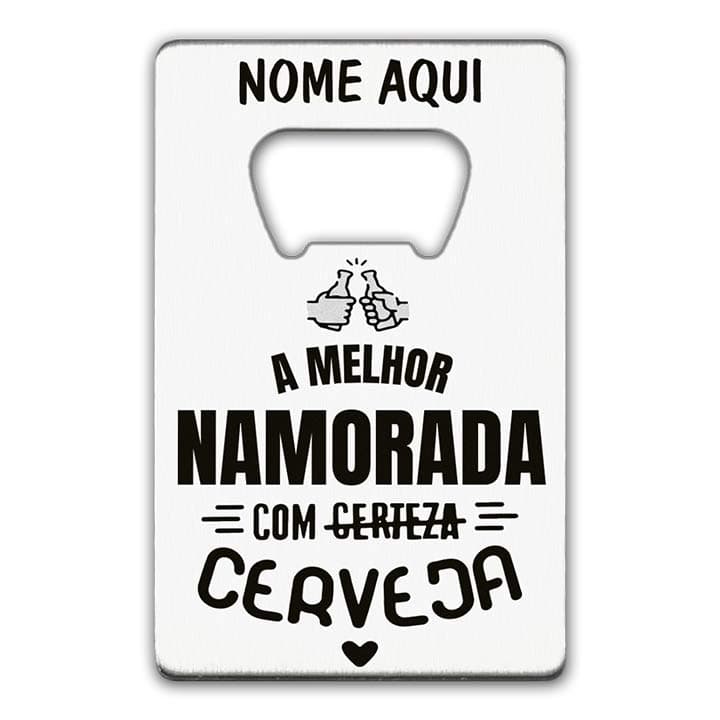 MELHOR NAMORADA COM CERVEJA