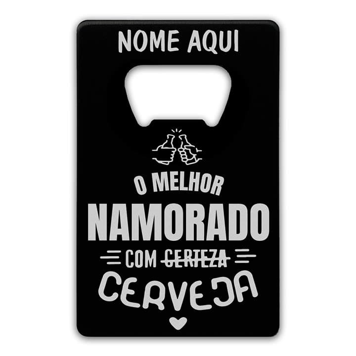 MELHOR NAMORADO COM CERVEJA