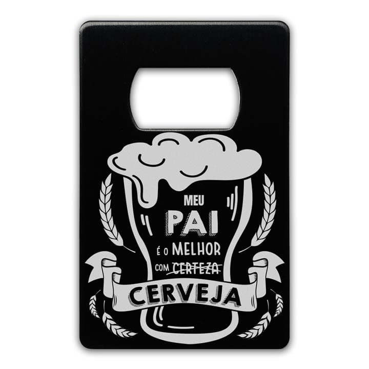 MELHOR PAI COM CERVEJA