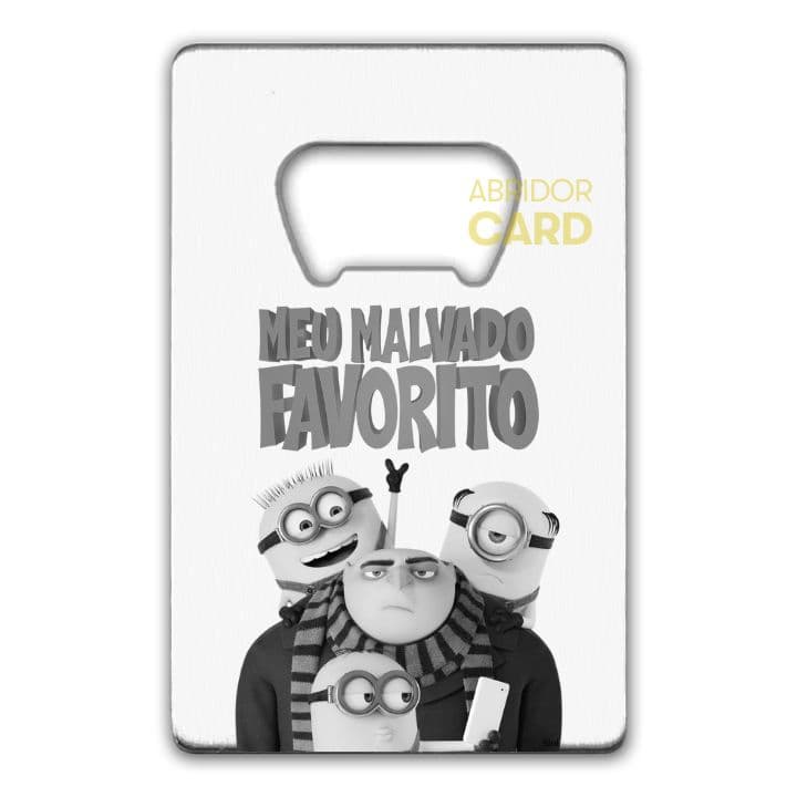 MEU MALVADO FAVORITO