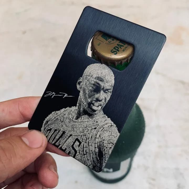 MICHAEL JORDAN