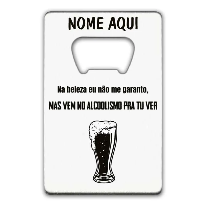 Na beleza eu não me garanto...