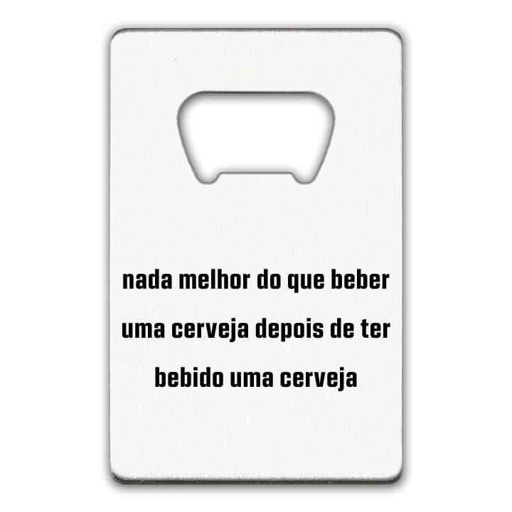NADA MELHOR