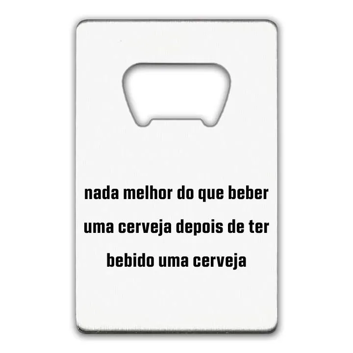 NADA MELHOR