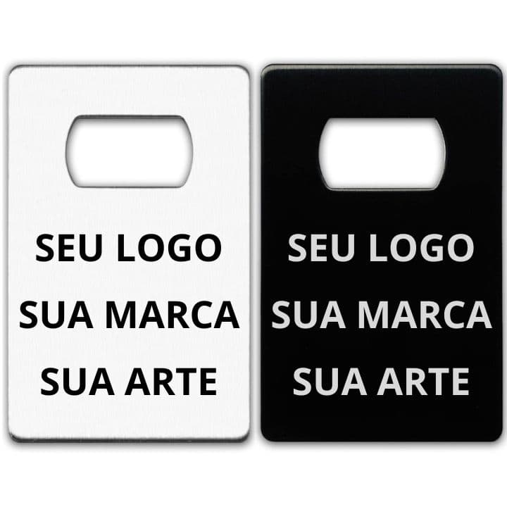 ABRIDOR Personalizado / Customizado