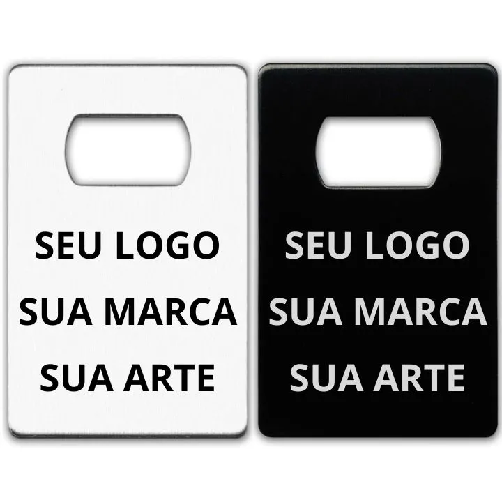 ABRIDOR Personalizado / Customizado