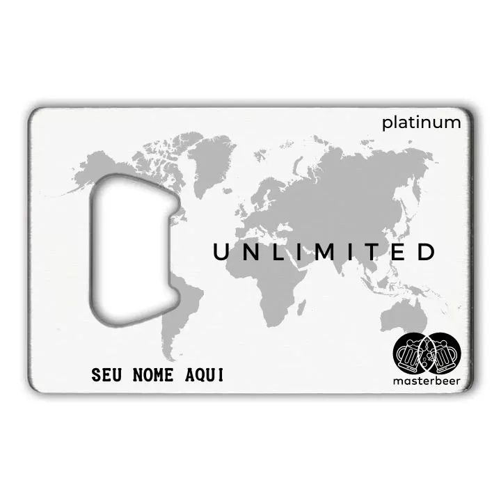 Abridor Platinum - UNLIMITED