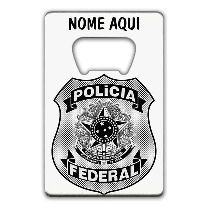 POLÍCIA FEDERAL