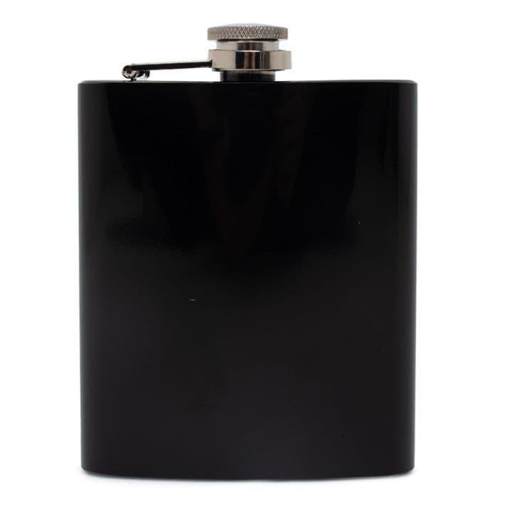 Cantil Porta Whisky 7oz (200ml)