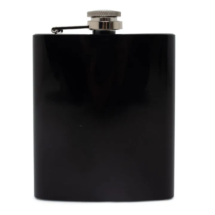 Cantil Porta Whisky 7oz (200ml)