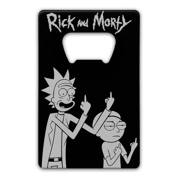 RICK and MORTY